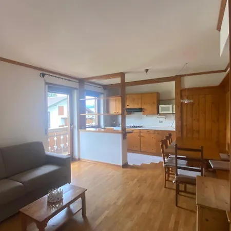 Lägenhet Montiva - The Asiago