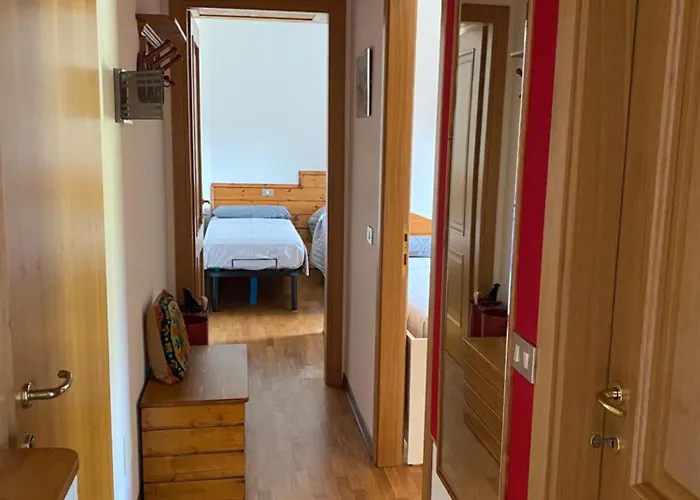 Lägenhet Montiva - The Asiago