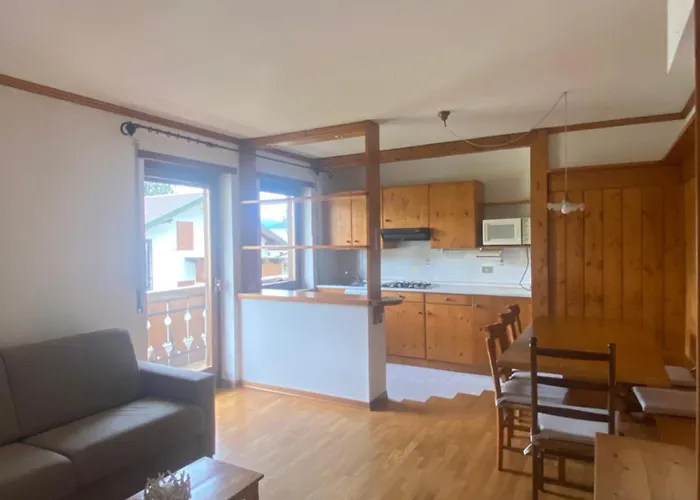 Lägenhet Montiva - The Asiago